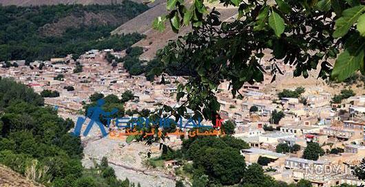 زیباترین روستاهای ایران که چشم ها را به خود خیره می کنند