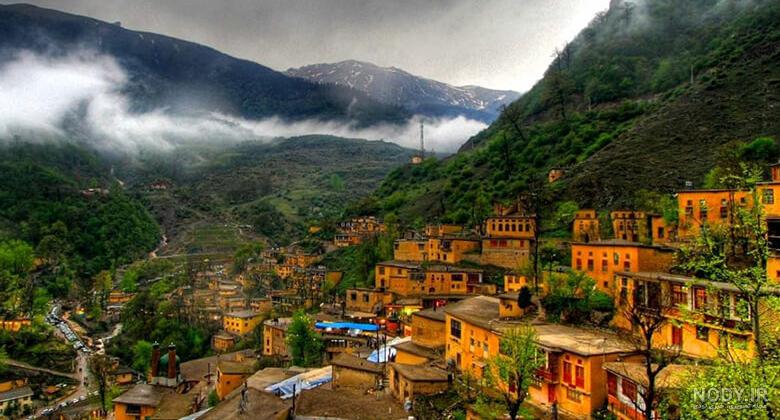 زیباترین روستاهای ایران؛ سفر به طبیعتی بکر و دل‌انگیز | مجله علی بابا