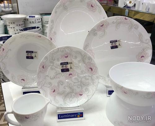 سرویس آرکوپال بورمیولی 26 پارچه مربع مدل تیوانا سبز - BORMIOLI PARMA 26 PCS DINNERWARE SET1 - خرید و قیمت سرویس آرکوپال سرویس آرکوپال بورمیولی 26 پارچه مربع مدل تیوانا سبز - BORMIOLI PARMA 26 PCS DINNERWARE SET1 - خرید و قیمت سرویس آرکوپال