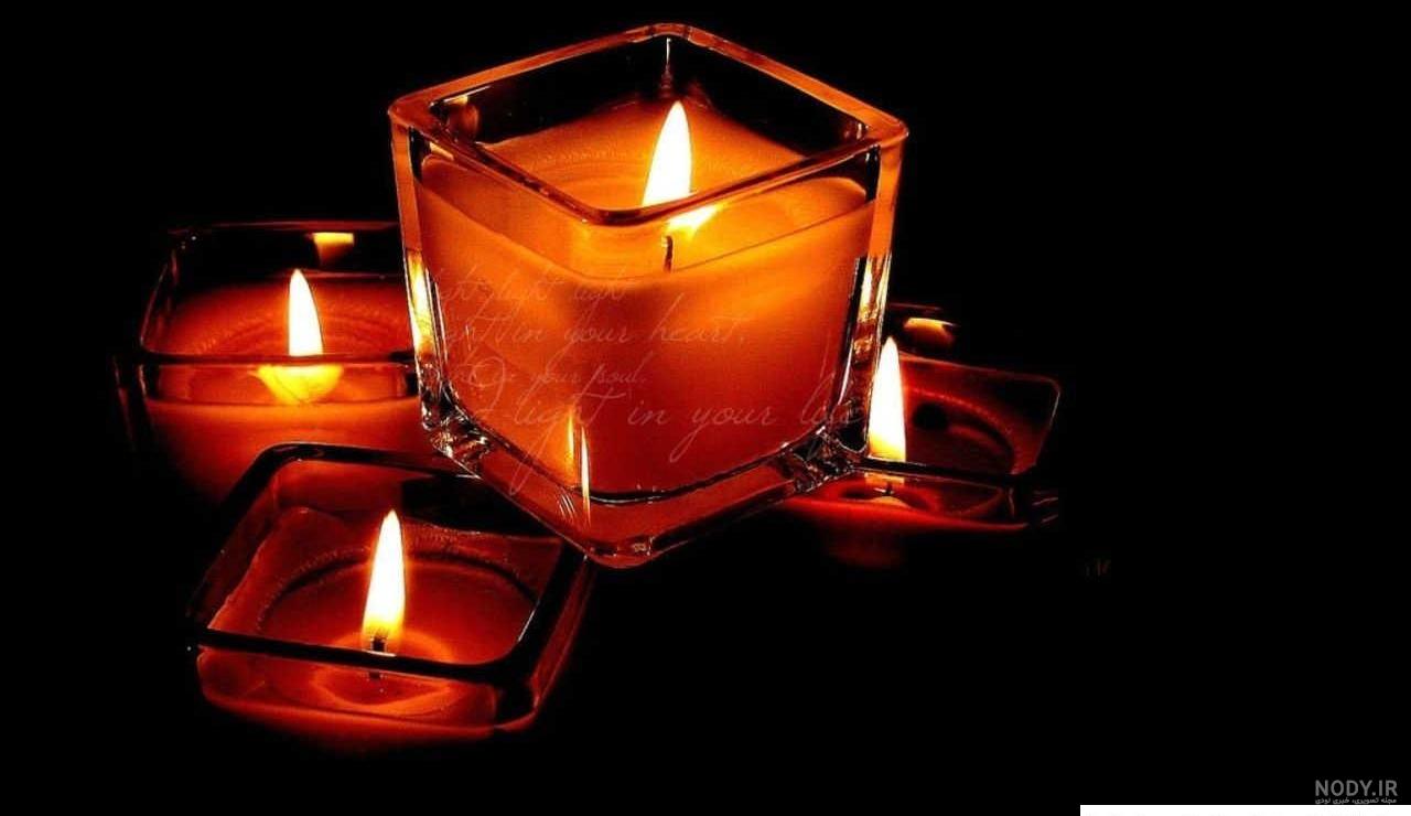 شمع سازی قدیمی شمع سازی شمعدان برنز نقره ای پس زمینه سیاه و سفید جدا 1431857
