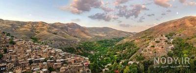 عجیب ترین روستاهای ایران را بشناسید! +عکس | پایگاه خبری صبح قزوین