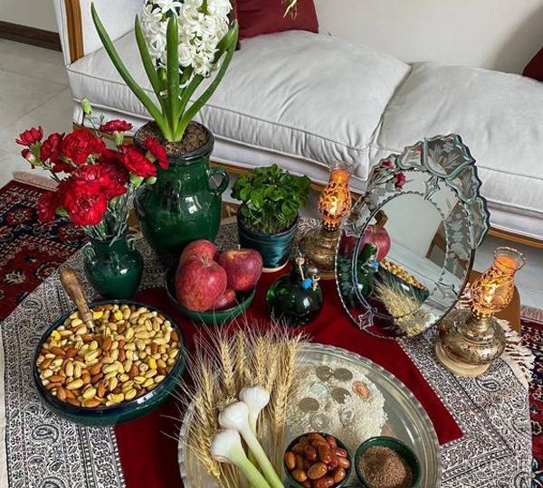 عکاسی و کلیپ عید نوروز در کرج + سال نو ( کودک و بزرگسال ) 👨‍👩‍👧‍👦 |  عکاسی کودک مهناز