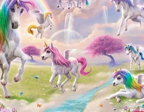 عکس برای پروفایل اسب تک شاخ عکس برای پروفایل اسب تک شاخ