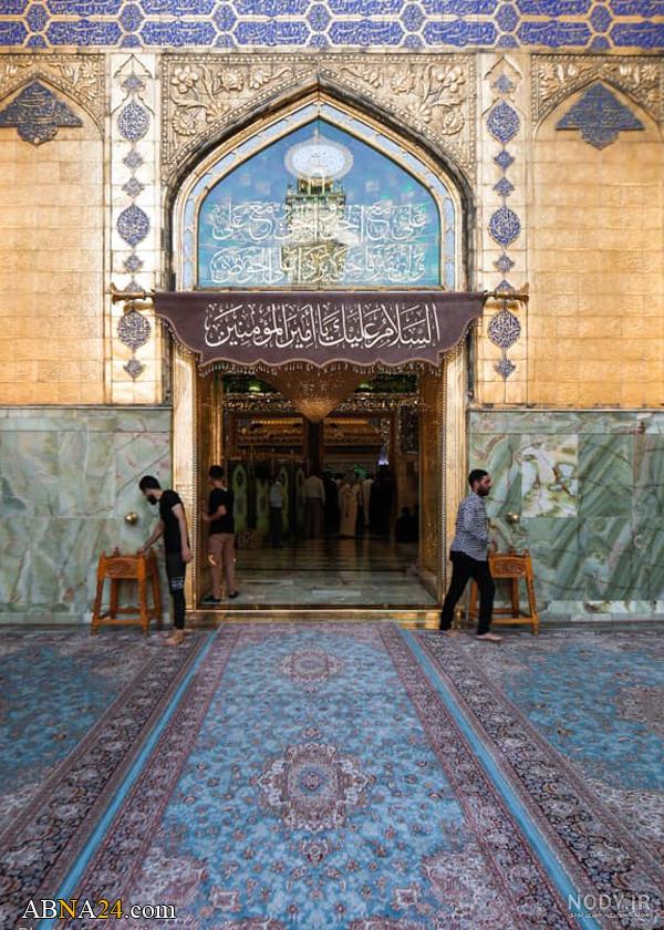 عکس حرم علی ع - عکس نودی عکس حرم علی ع - عکس نودی