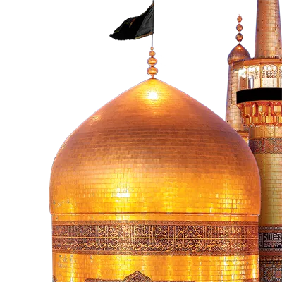 عکس حرم مطهر امام رضا علیه السلام