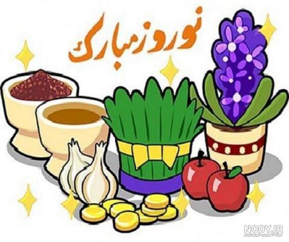 عکس سفره هفت سین کلاس اول