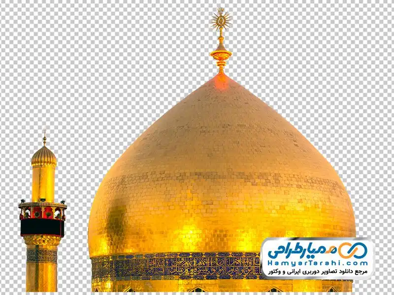 عکس نقاشی حرم امام علی عکس نقاشی حرم امام علی