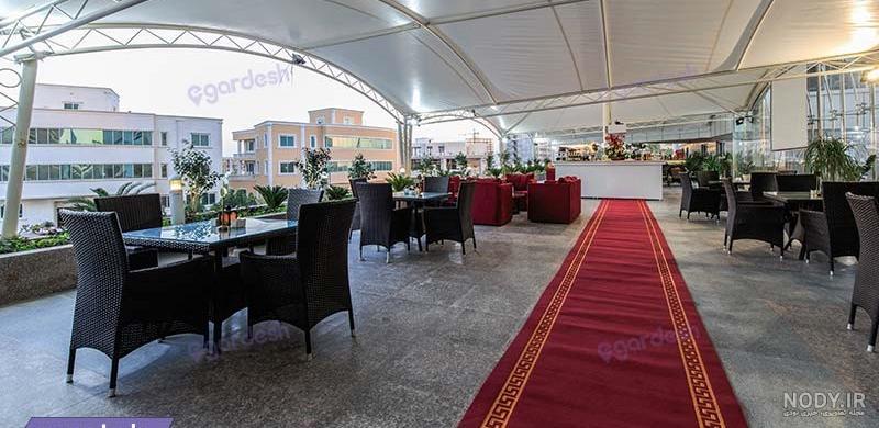 عکس هتل ایران کیش