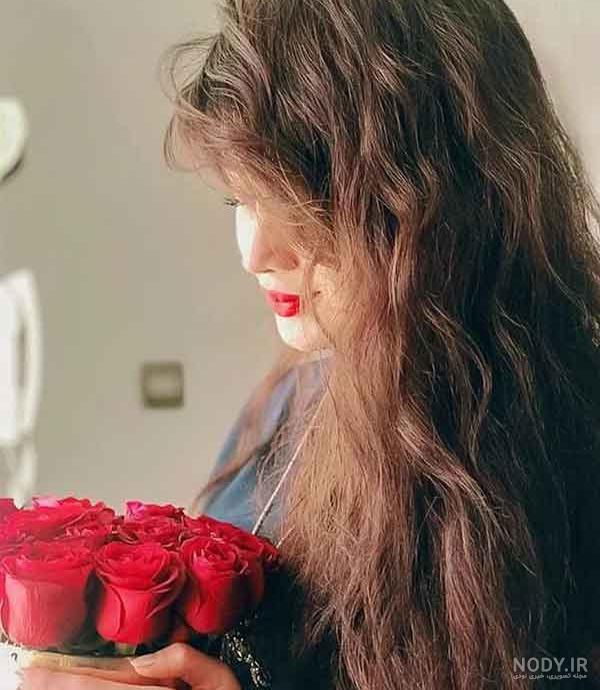 عکس پروفایل قشنگ و جدید دخترانه + عکس پروفایل قشنگ گل