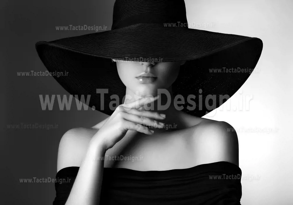 عکس های کلاه سیاه