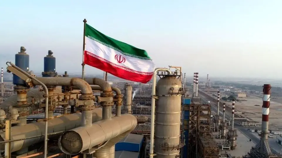 عکس گاز اشک آور ایرانی