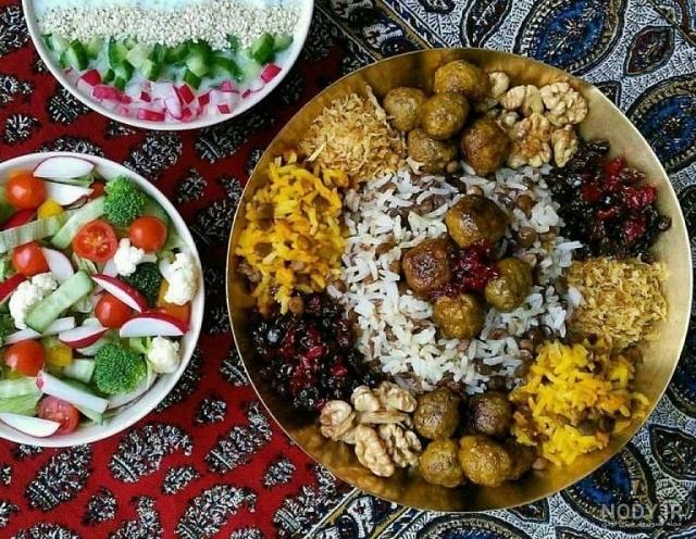 غذاهای ایرانی - معروف ترین غذاهای ایرانی با شهرت جهانی