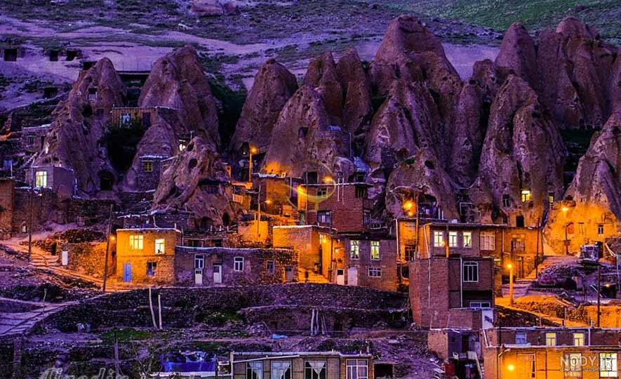 مجموعه عکس طبیعت شهر تبریز (جدید)