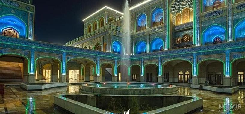 مشرق نیوز - عکس/ بارش رحمت الهی در شب شهادت مولا علی(ع) در نجف مشرق نیوز - عکس/ بارش رحمت الهی در شب شهادت مولا علی(ع) در نجف