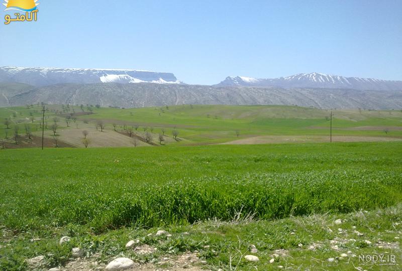 مشرق نیوز - عکس/ طبیعت زیبای ایلام مشرق نیوز - عکس/ طبیعت زیبای ایلام