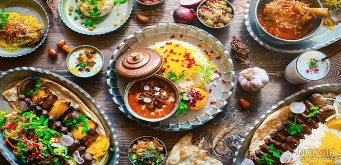 معرفی 32 تا از خوشمزه‌ترین غذاهای محلی ایران + عکس - سفرزون
