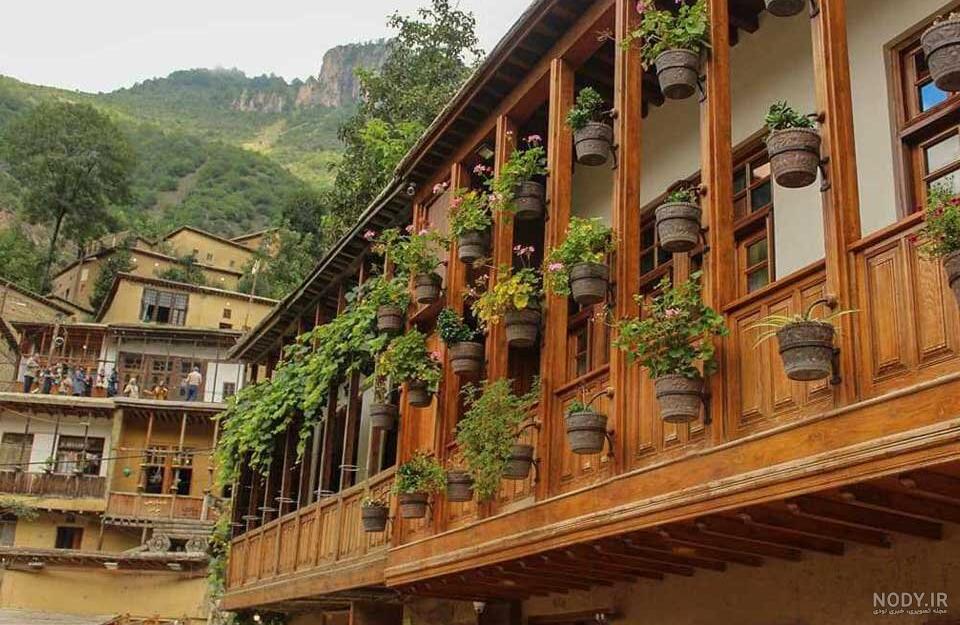 معرفی زیباترین روستاهای ایران +تصاویر