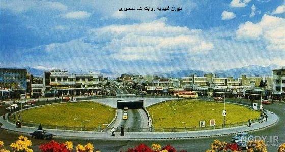 میدان امام حسین در دهه ۴۰ +عکس میدان امام حسین در دهه ۴۰ +عکس