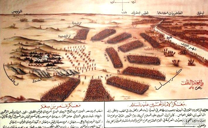 پاسخ به یک اشتباه تاریخی/ چه کسی سر مبارک امام حسین(ع) را از بدنش جدا کرد؟  - خبرآنلاین