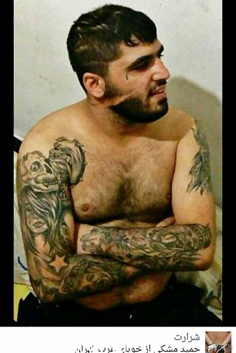 گنده لاتها در دوره محمد رضا گنده لاتها در دوره محمد رضا