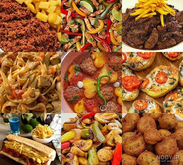 ۱۵ مدل طرز تهیه غذای ایرانی با گوشت خوشمزه و لذیذ + فیلم | مجله کوروش