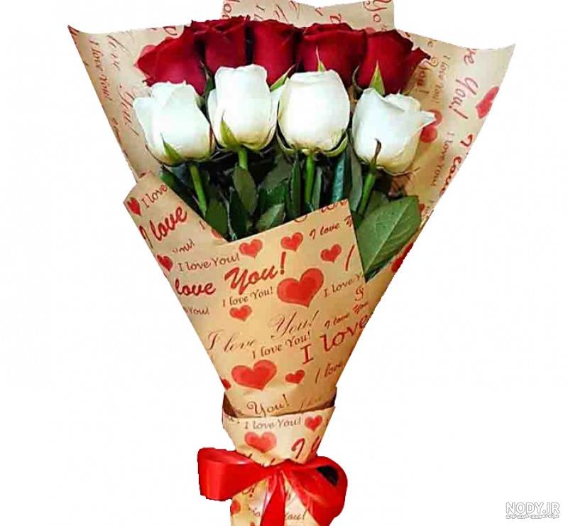عکس دسته گل زیبای تولد