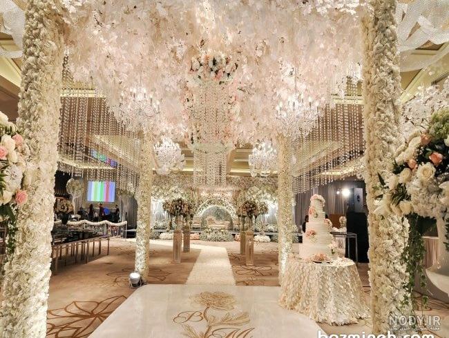 Madaan reception hall, the work of White Cube Design Group - دانشنامه هنرمعماری Madaan reception hall, the work of White Cube Design Group - دانشنامه هنرمعماری