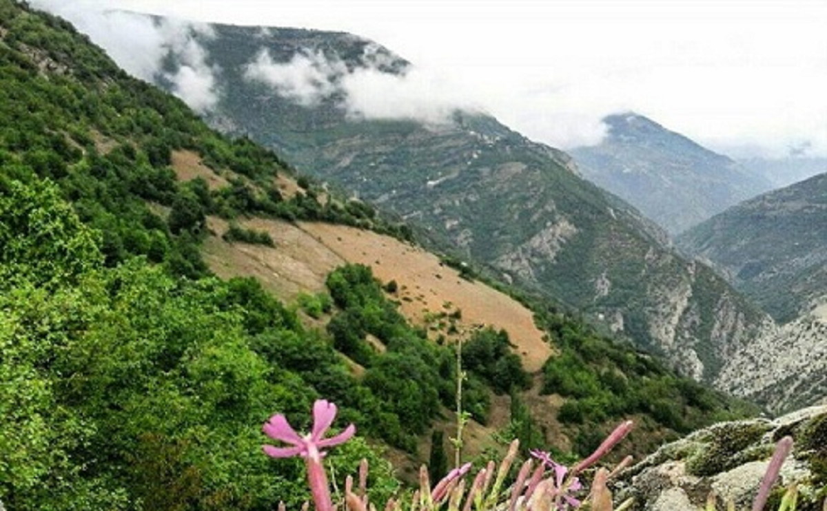 آبشار آتشگاه، تماشای تبسم طبیعت+عکس آبشار آتشگاه، تماشای تبسم طبیعت+عکس