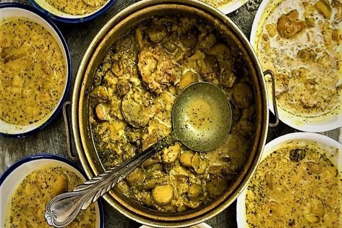 آبگوشت آبگوشت