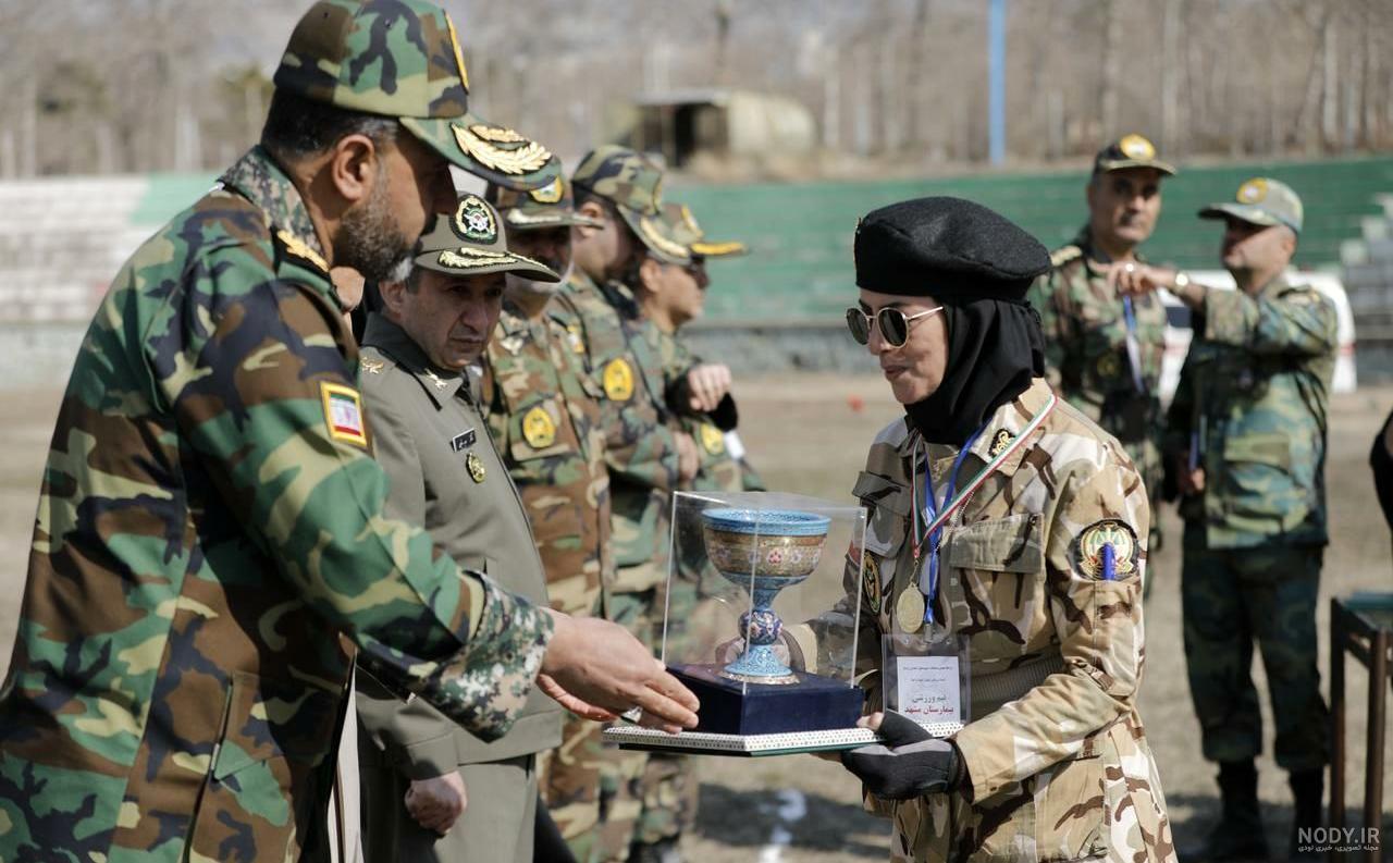 آرم ارتش ایران تغییر کرد+ عکس آرم ارتش ایران تغییر کرد+ عکس