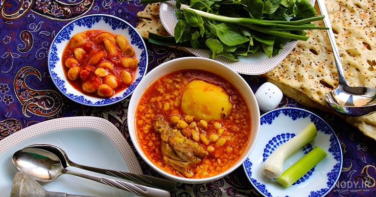 آش و آبگوشت های سنتی و خوشمزه مخصوص کرمانی ها +تصاویر آش و آبگوشت های سنتی و خوشمزه مخصوص کرمانی ها +تصاویر
