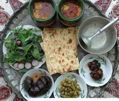 آشنایی با روش تهیه آبگوشت کشک – غذای محلی شهر اراک - همشهری آنلاین آشنایی با روش تهیه آبگوشت کشک – غذای محلی شهر اراک - همشهری آنلاین