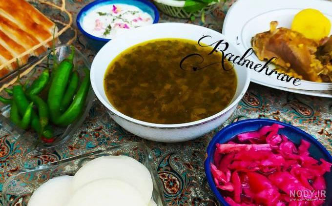 آشنایی با غذاهای محلی استان قم | غذاهای لذیذ قمی آشنایی با غذاهای محلی استان قم | غذاهای لذیذ قمی