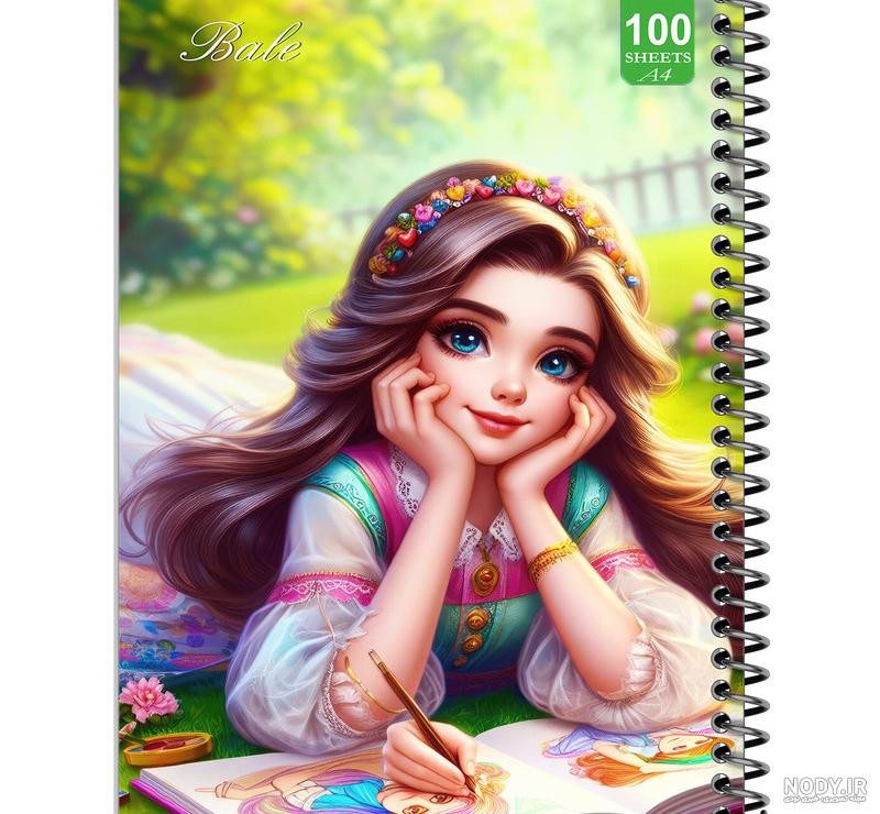 آموزش نقاشی گل از صفر تا صد با 15 ویدیو کودکانه+ 30 نمونه - هنر فردی