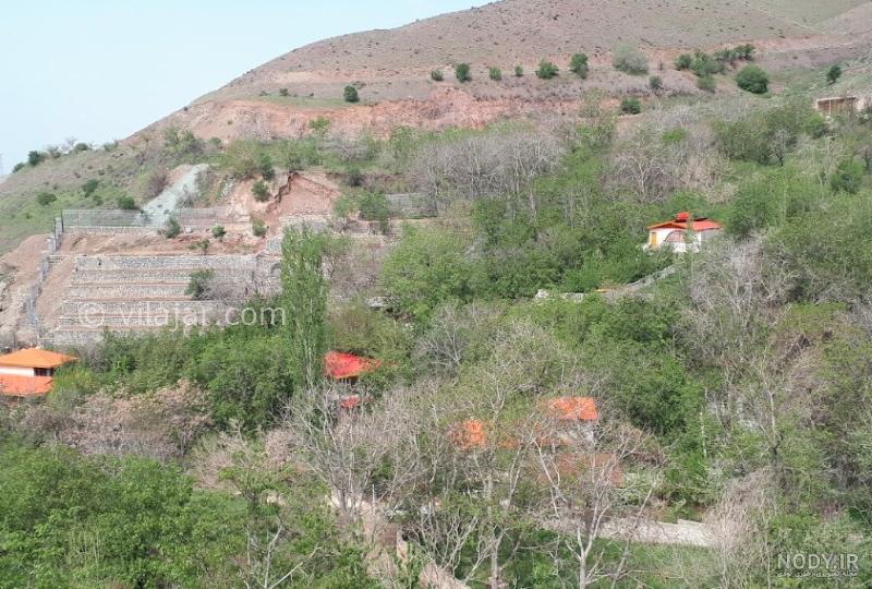 اتشگاه روستایی بسیار زیبا و دیدنی در کرج استان البرز اتشگاه روستایی بسیار زیبا و دیدنی در کرج استان البرز