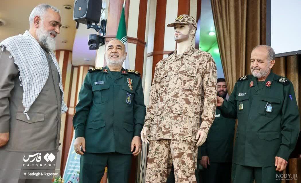 از تغییر لباس ارتشی ها تا واکنش سخنگوی سپاه به اظهارات یک نماینده مجلس  پیرامون رزمایش های موشکی