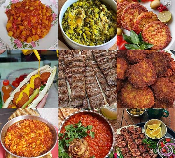 انواع خورشت ایرانی (معرفی بیش از 10 خورشت خوشمزه ایرانی)