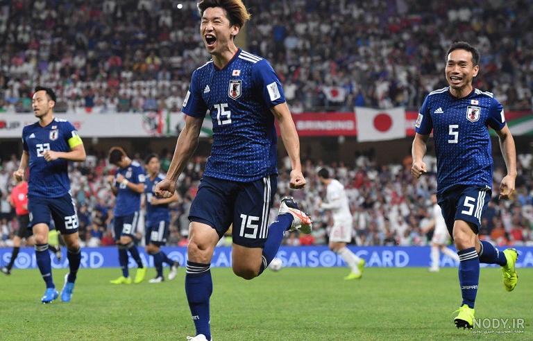 ایران ۲ - ژاپن یک: طلسم سامورایی‌ها شکست
