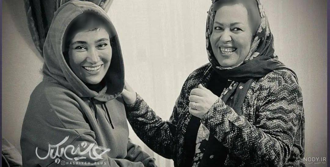 ببینید: بهاره کیان افشار از همسرش رونمایی کرد‍! +[تصویری جدید از بهاره  افشاری در پشت صحنه نیوکمپ] - فیگار