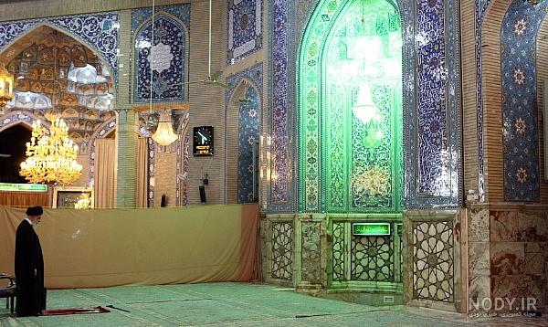 بنر آغاز امامت حضرت مهدی (عج) طرح لایه باز با عکس مسجد جمکران بنر آغاز امامت حضرت مهدی (عج) طرح لایه باز با عکس مسجد جمکران