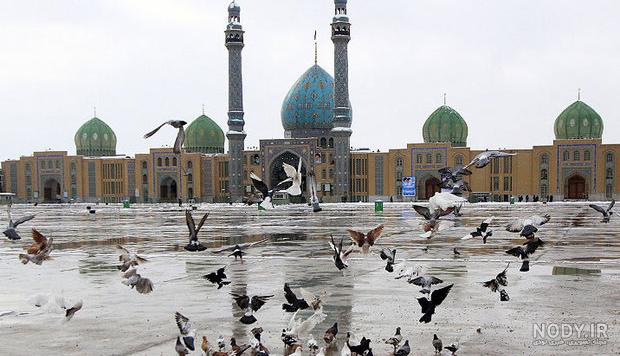 تجدید بیعت ۳ هزار دانشجو با امام زمان(عج) در مسجد جمکران + عکس - خبرگزاری حوزه تجدید بیعت ۳ هزار دانشجو با امام زمان(عج) در مسجد جمکران + عکس - خبرگزاری حوزه