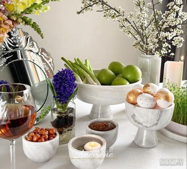 تجربه‌ای شگفت‌انگیز از تزئین هفت سین در قالب مدل‌های جدید ۱۴۰۳ تجربه کنید -  حاشیه نیوز