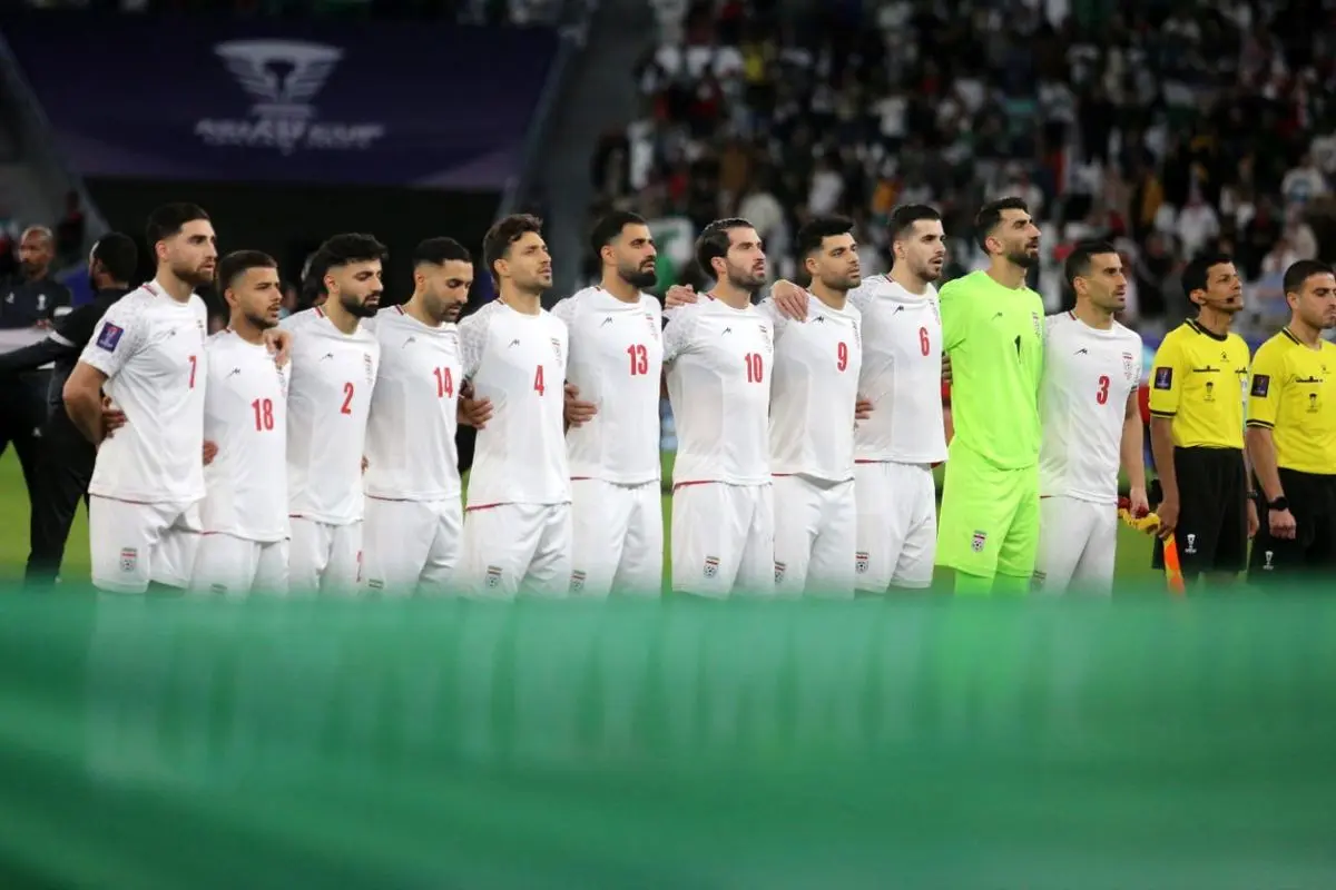 ترکیب ایران در مقابل ژاپن مشخص شد