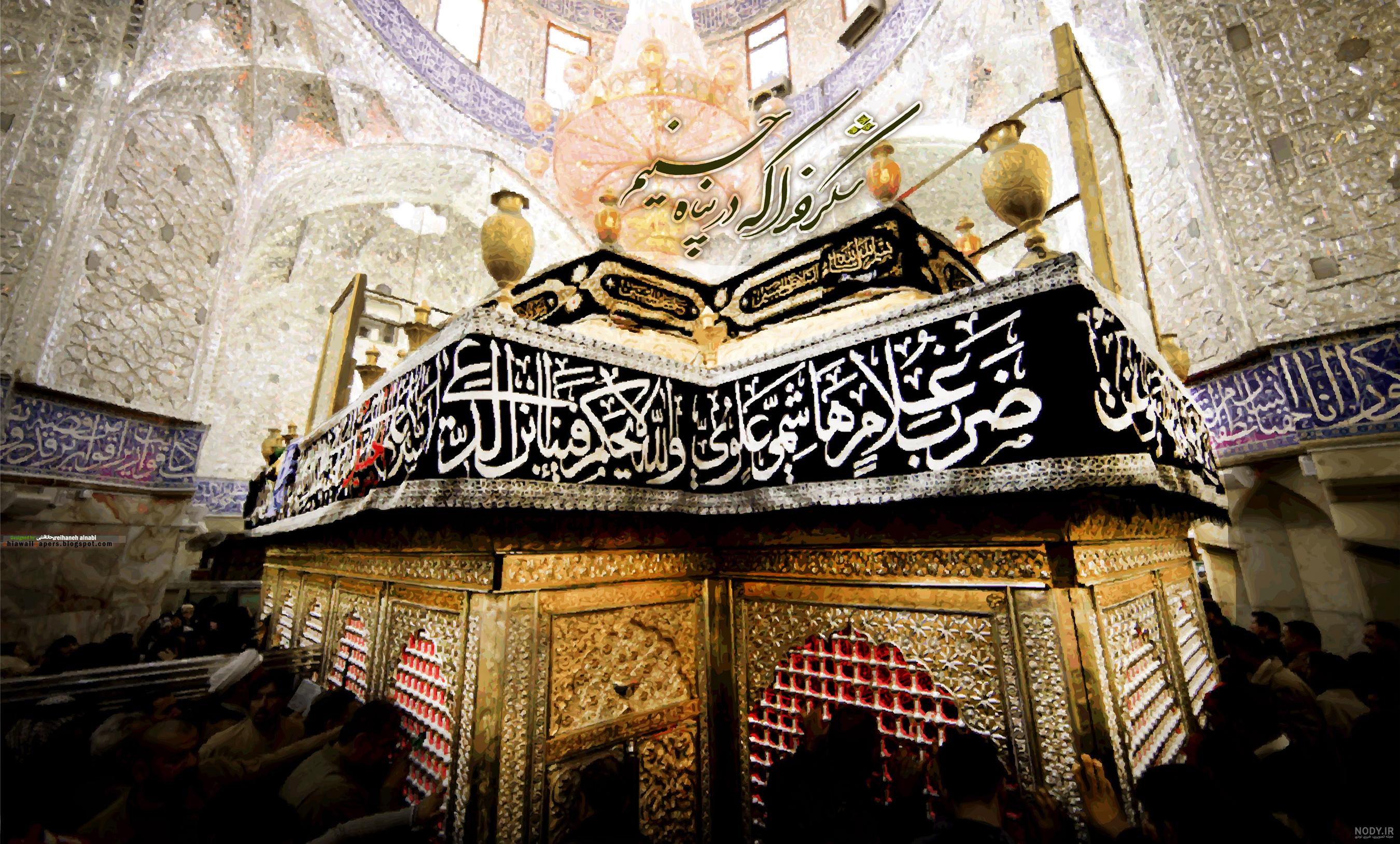 تصویر جنجالی چهره واقعی امام حسین در موزه لوور پاریس+ فیلم