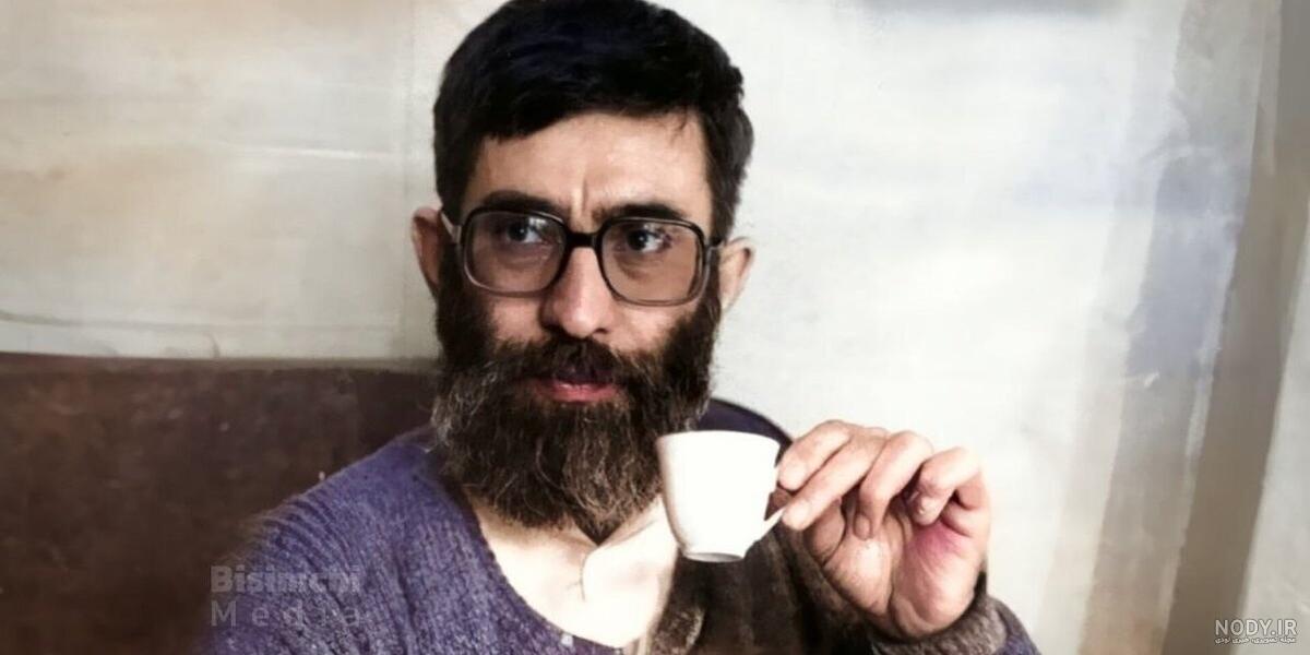 تکمیل تصاویر رهبر انقلاب به کمک هوش مصنوعی (عکس)