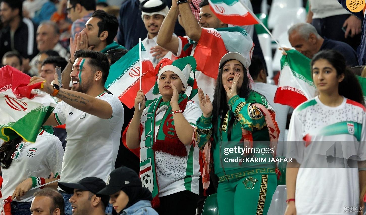 تیم داوری ایران تماشاگران ویژه بازی کرواسی و ژاپن + عکس - طرفداری تیم داوری ایران تماشاگران ویژه بازی کرواسی و ژاپن + عکس - طرفداری