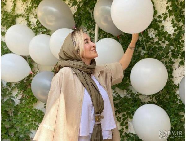جدیدترین عکس گیتی قاسمی کنار بهاره افشاری / صمیمیت بازیگران نیوکمپ جنجالی شده جدیدترین عکس گیتی قاسمی کنار بهاره افشاری / صمیمیت بازیگران نیوکمپ جنجالی شده