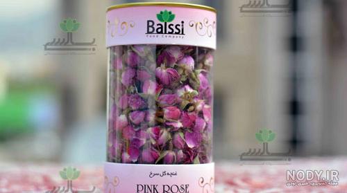 خرید غنچه گل محمدی اعلا در سایت بارجیل
