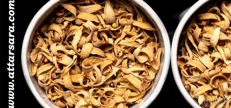 خرید و قیمت خرید بهار نارنج خشک شده در بسته بندی 100 گرمی از غرفه باربیکو