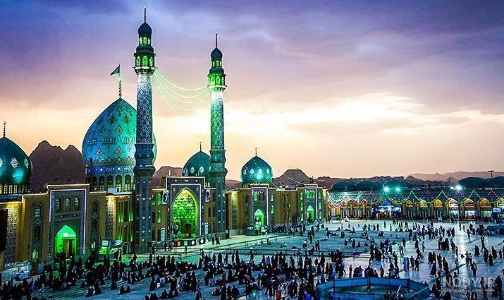 دانلود عکس وضعیت و استوری امام زمان HD (امام مهدی) ولادت و روز جمعه